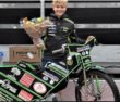 14-årige Villads Nagel fik prisen som Årets sportsnavn 2020. Han er et af de største talenter på 250 cc under 18 år og har vundet flere DM-titler