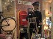 Postbudene brugte også cykler, kom og besøg Glumsø Cykel- og Knallertmuseum